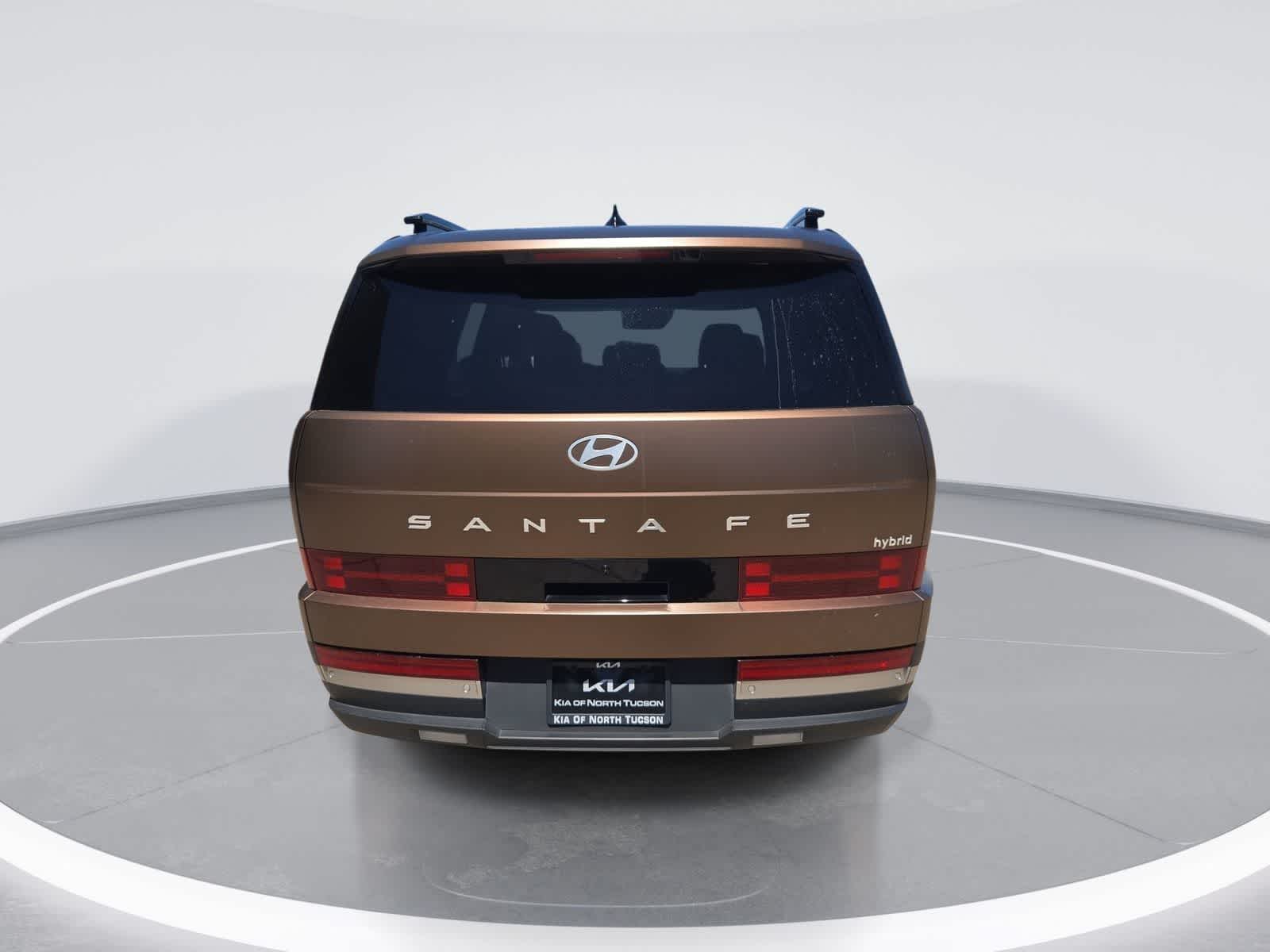 2024 Hyundai Santa Fe Hybrid Limited