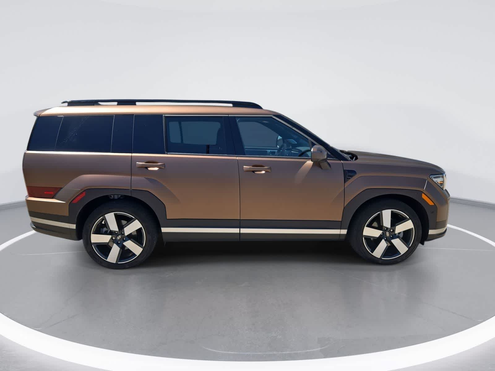 2024 Hyundai Santa Fe Hybrid Limited