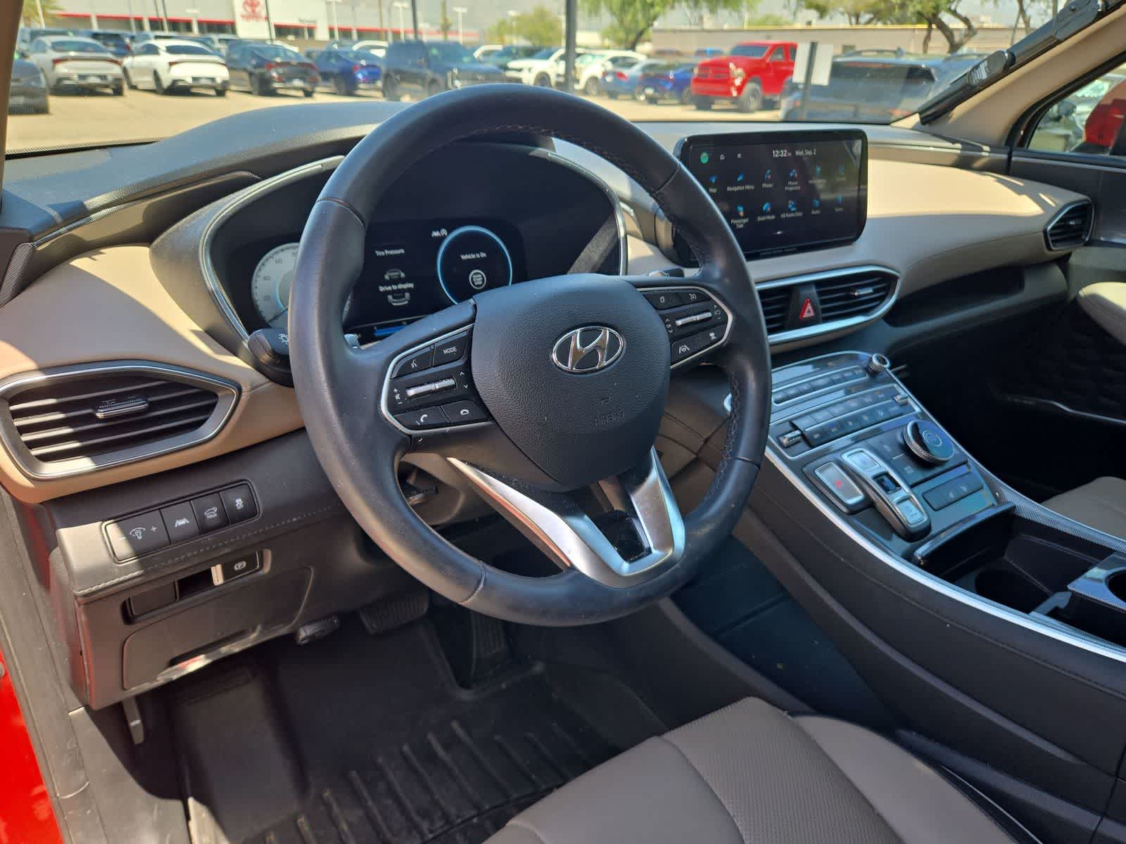 2022 Hyundai Santa Fe SEL