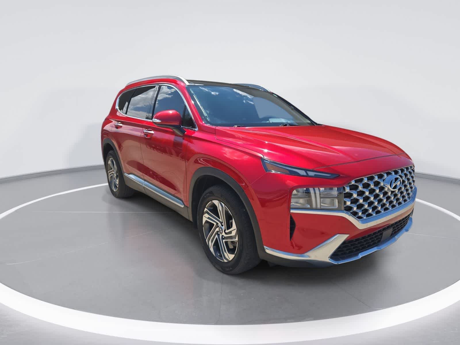 2022 Hyundai Santa Fe SEL