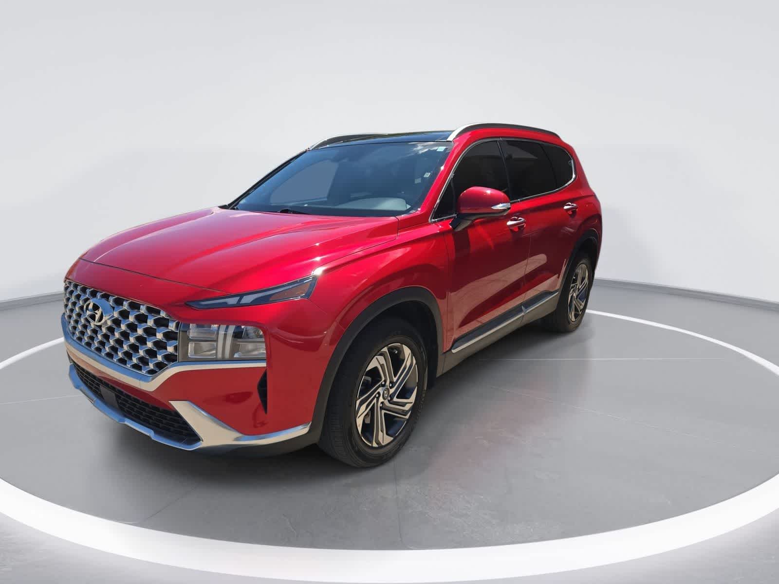 2022 Hyundai Santa Fe SEL