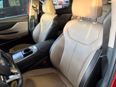 2021 Hyundai Santa Fe Limited