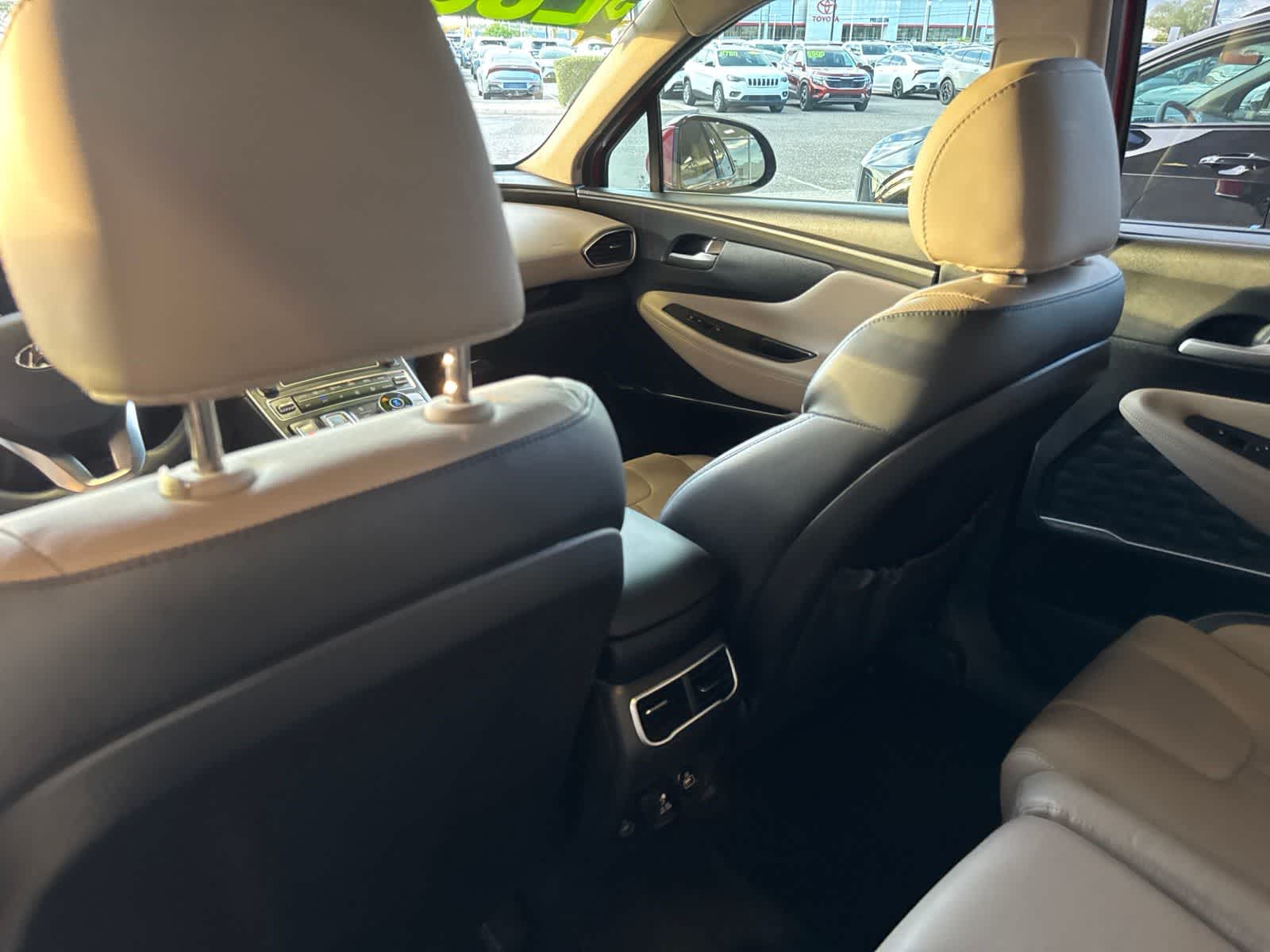 2021 Hyundai Santa Fe Limited