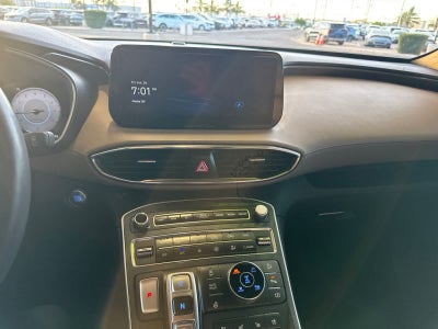 2021 Hyundai Santa Fe Limited