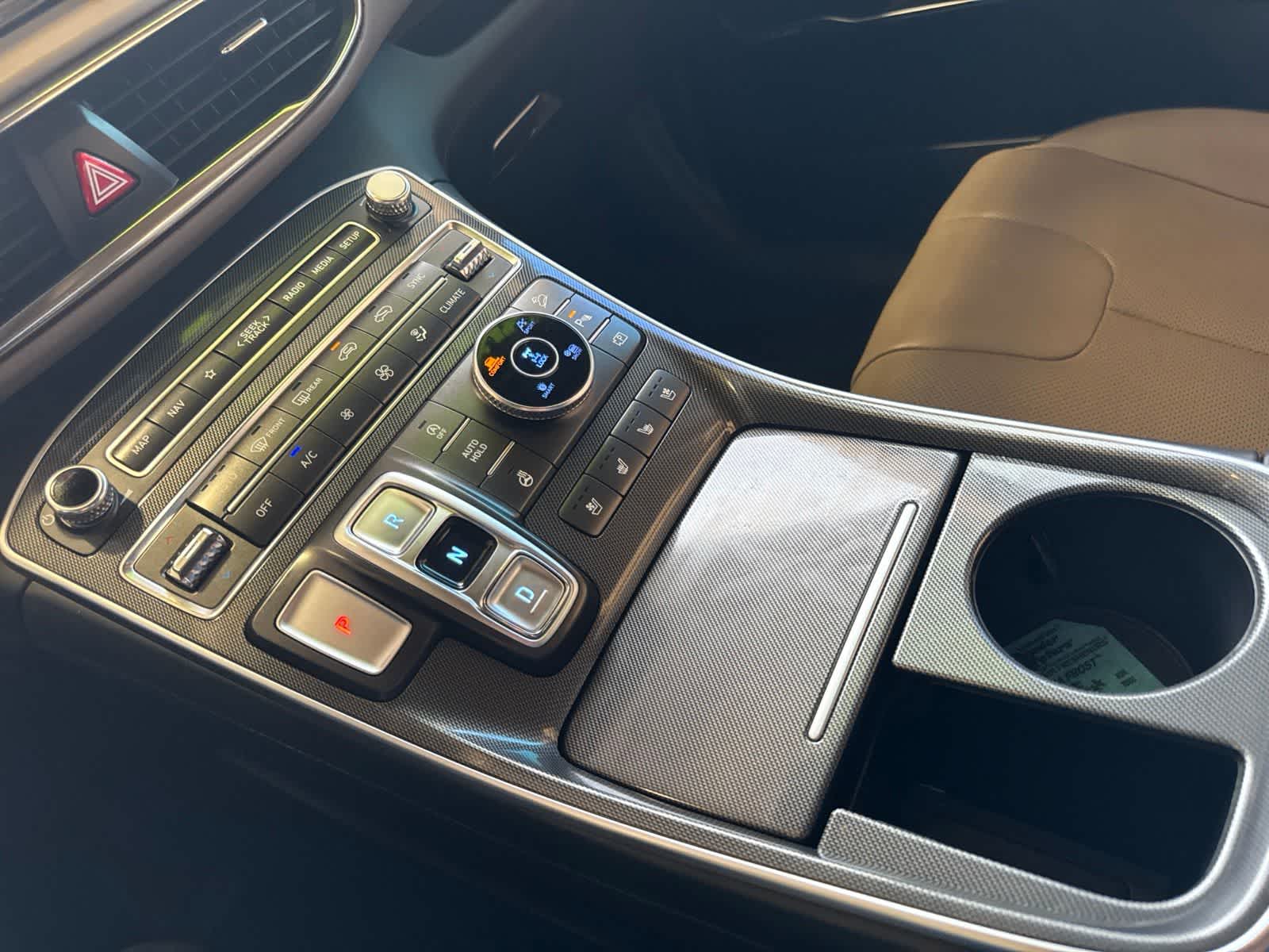 2021 Hyundai Santa Fe Limited