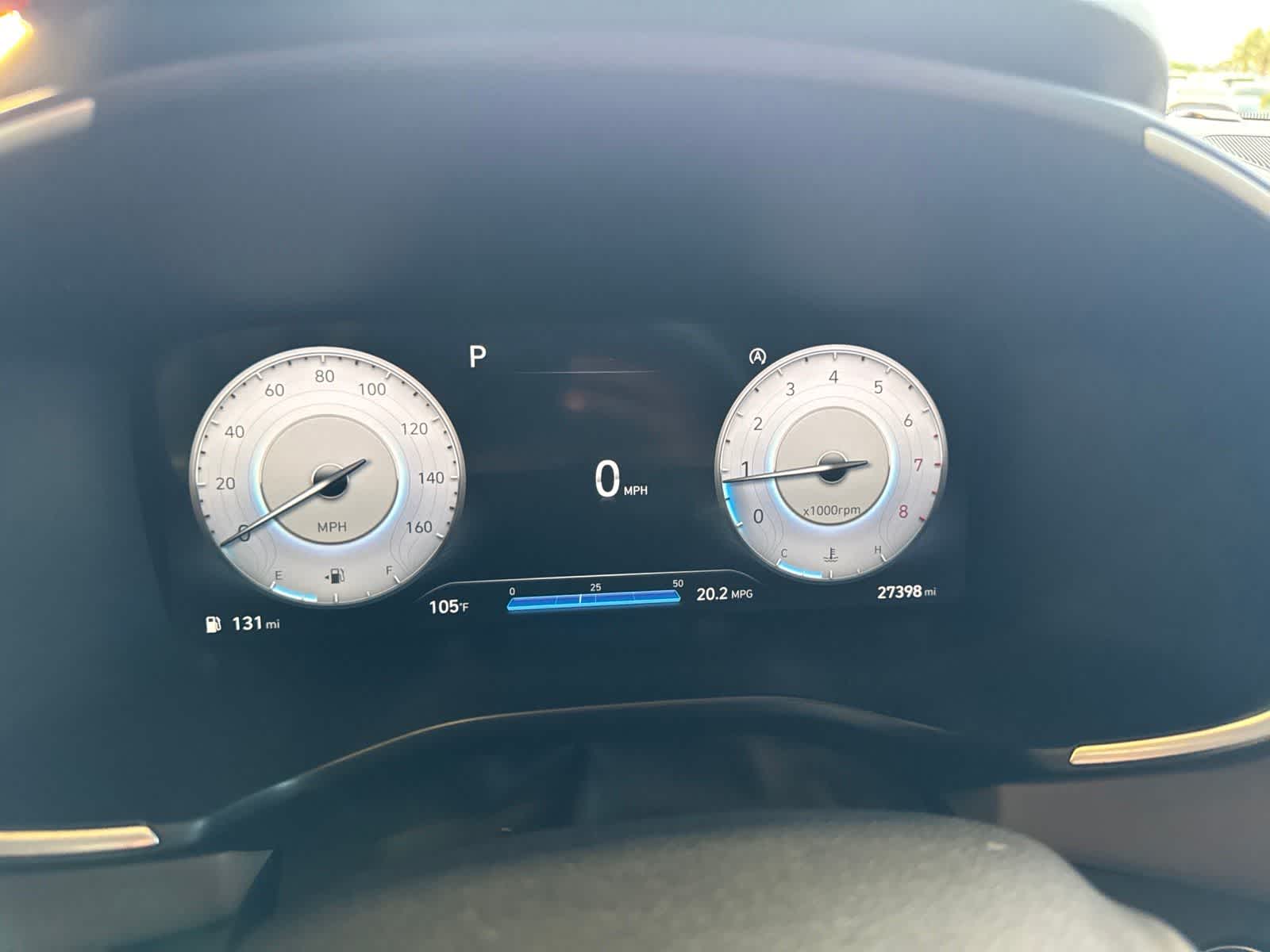 2021 Hyundai Santa Fe Limited