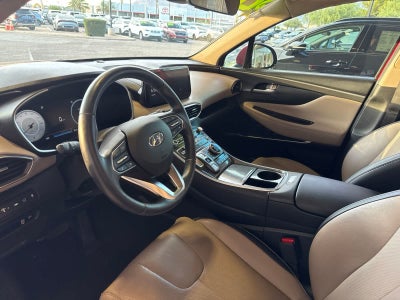 2021 Hyundai Santa Fe Limited