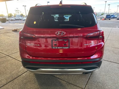 2021 Hyundai Santa Fe Limited