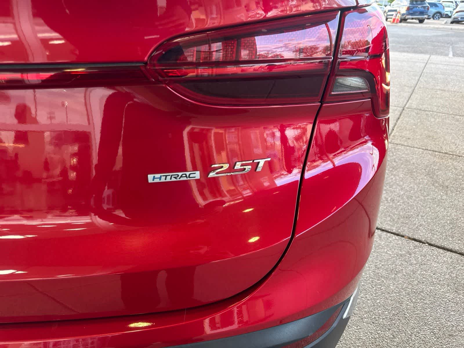 2021 Hyundai Santa Fe Limited