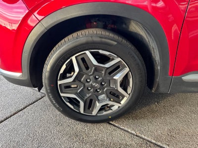 2021 Hyundai Santa Fe Limited