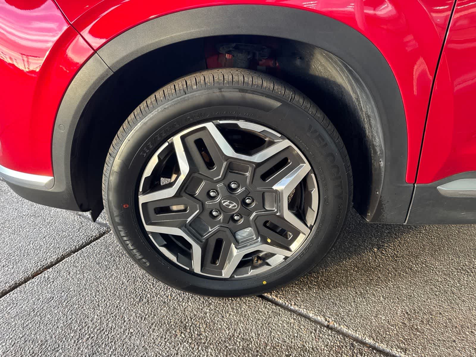 2021 Hyundai Santa Fe Limited
