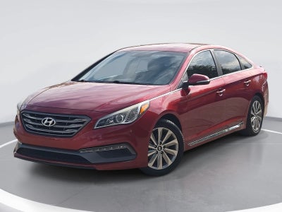 2015 Hyundai Sonata 2.4L Sport