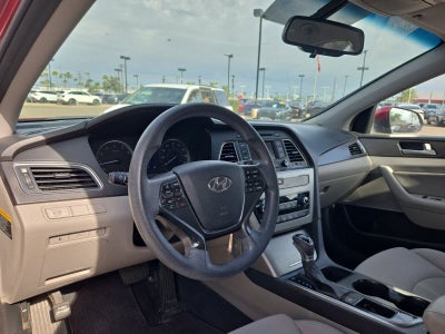 2015 Hyundai Sonata 2.4L Sport