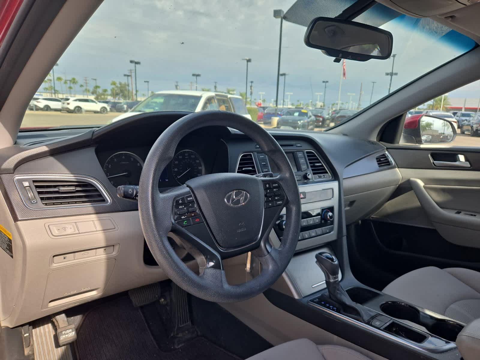 2015 Hyundai Sonata 2.4L Sport