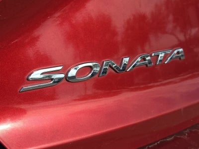 2015 Hyundai Sonata 2.4L Sport