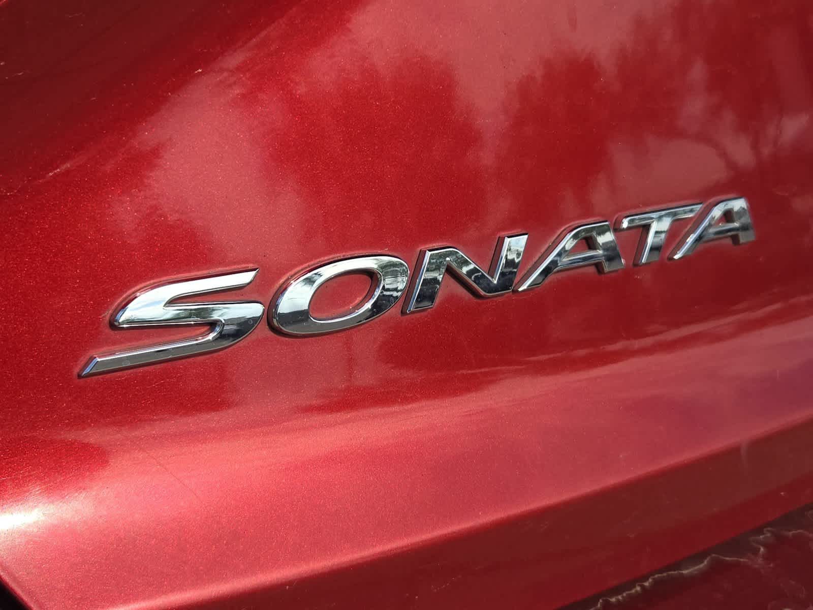 2015 Hyundai Sonata 2.4L Sport