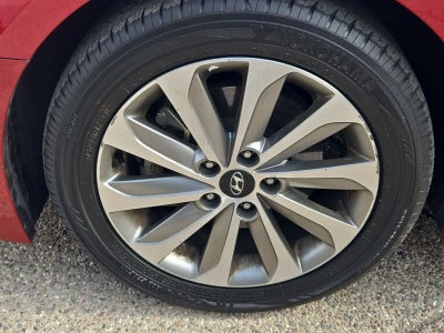 2015 Hyundai Sonata 2.4L Sport
