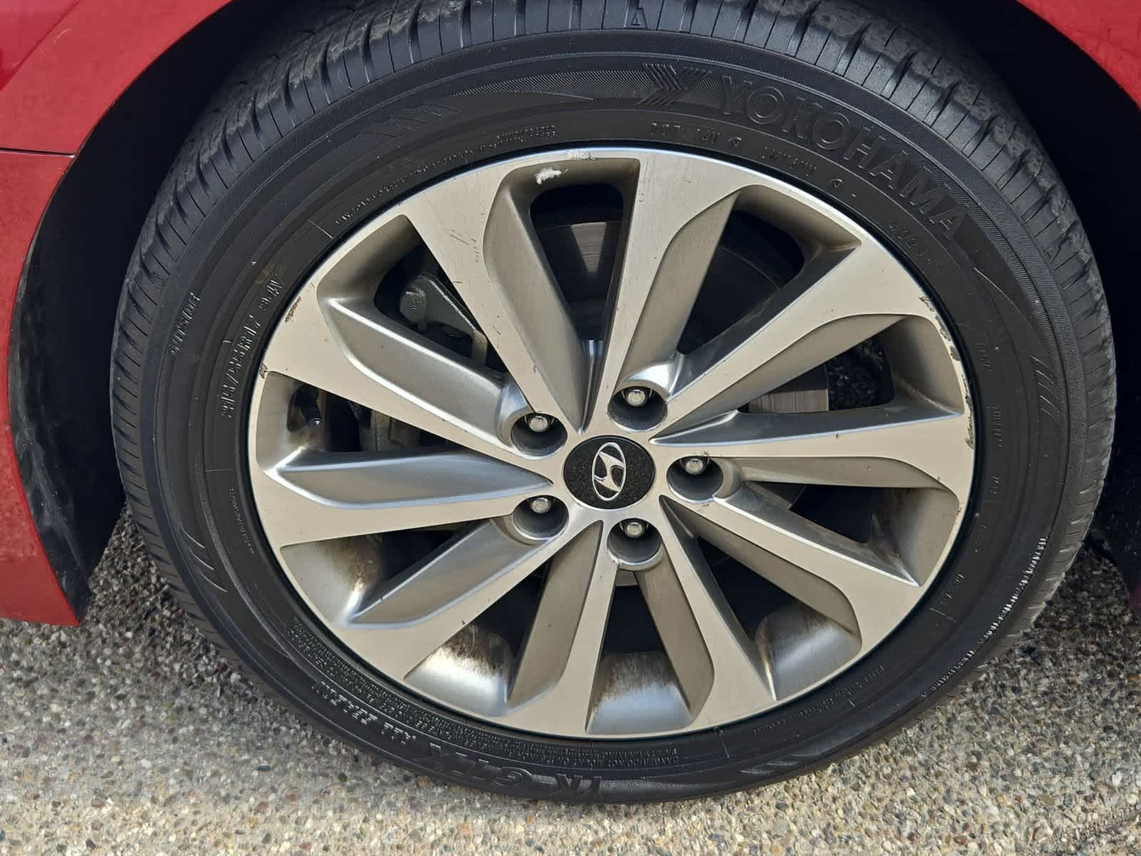 2015 Hyundai Sonata 2.4L Sport