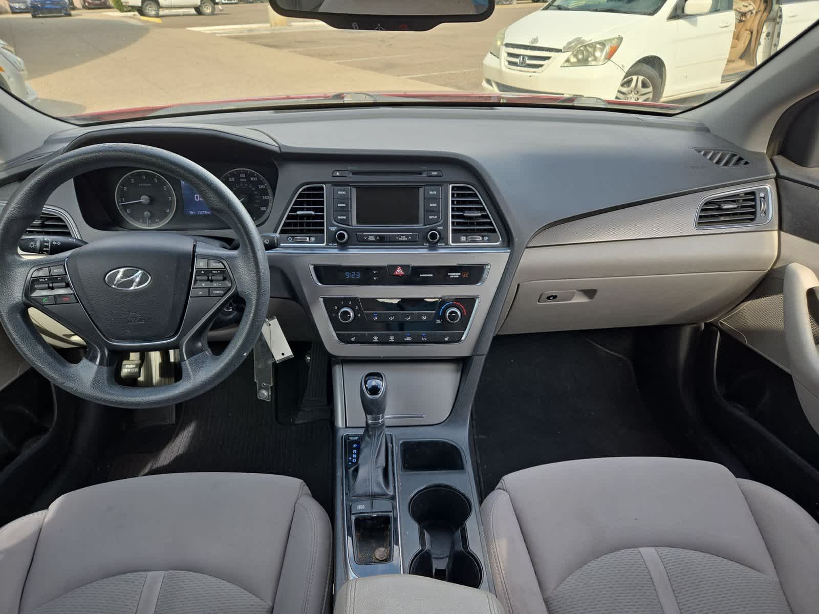 2015 Hyundai Sonata 2.4L Sport