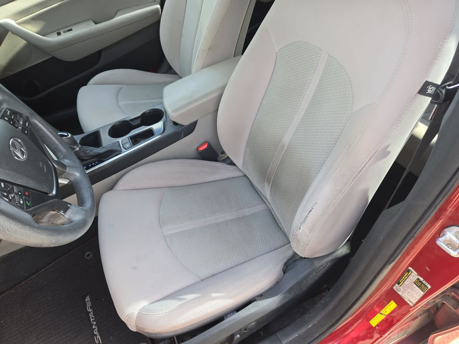 2015 Hyundai Sonata 2.4L Sport