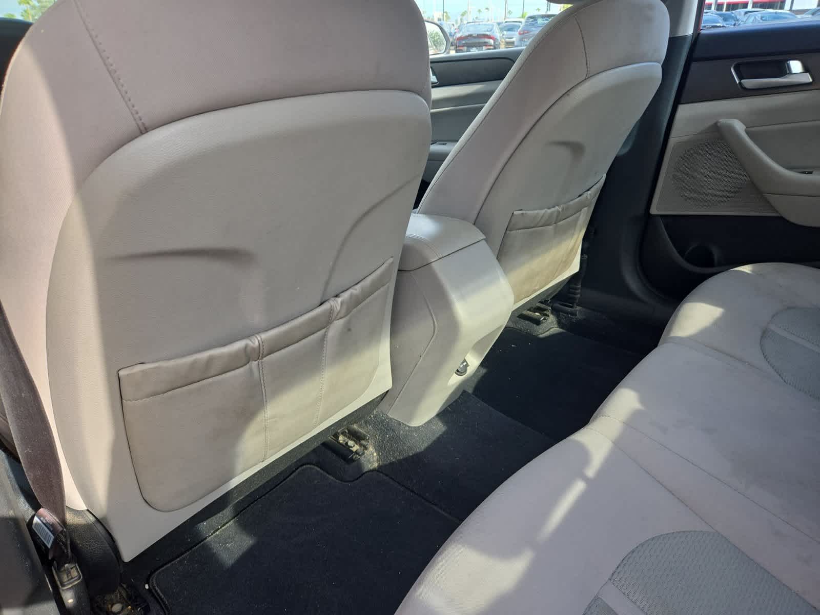 2015 Hyundai Sonata 2.4L Sport