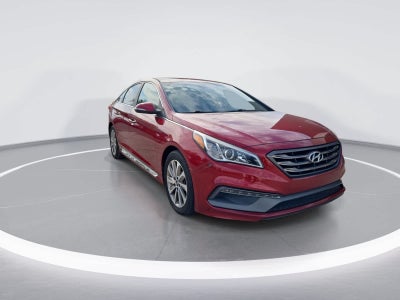 2015 Hyundai Sonata 2.4L Sport