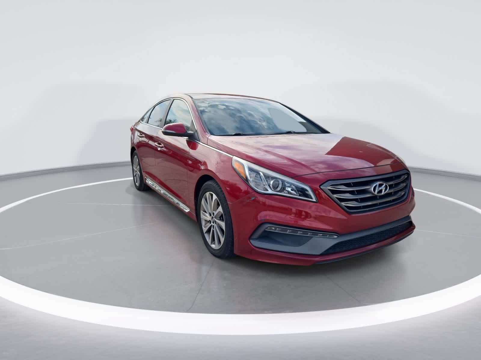 2015 Hyundai Sonata 2.4L Sport