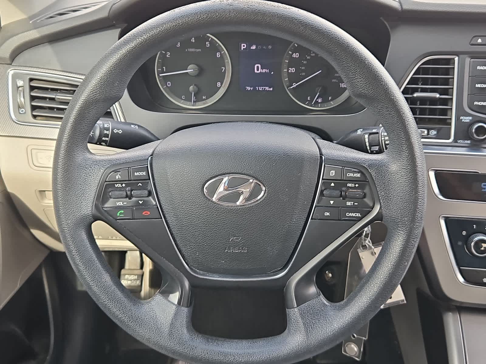 2015 Hyundai Sonata 2.4L Sport
