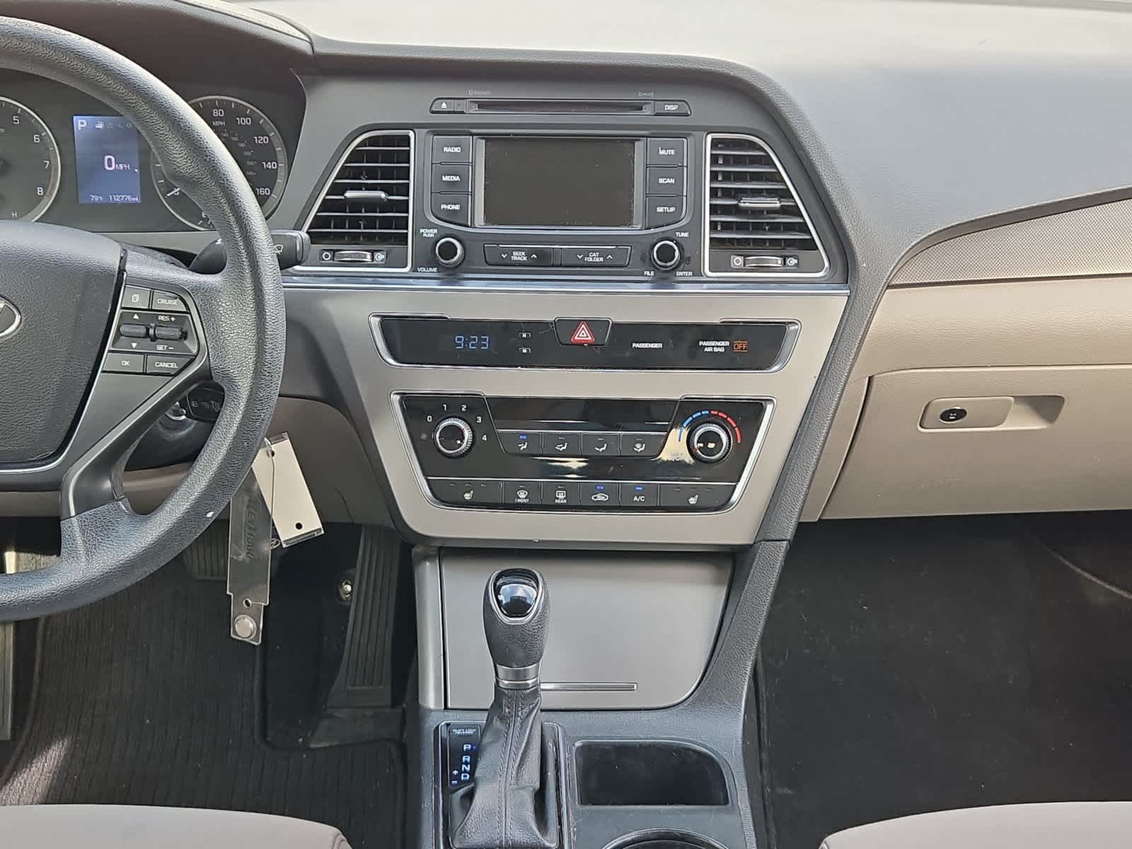 2015 Hyundai Sonata 2.4L Sport