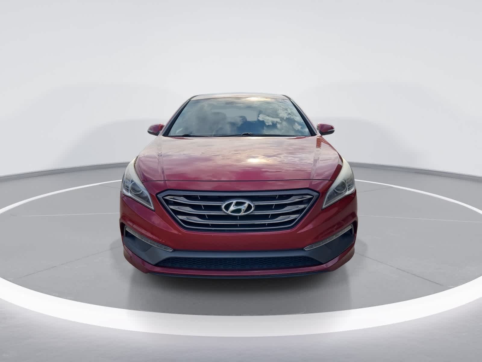 2015 Hyundai Sonata 2.4L Sport