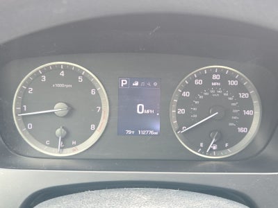 2015 Hyundai Sonata 2.4L Sport