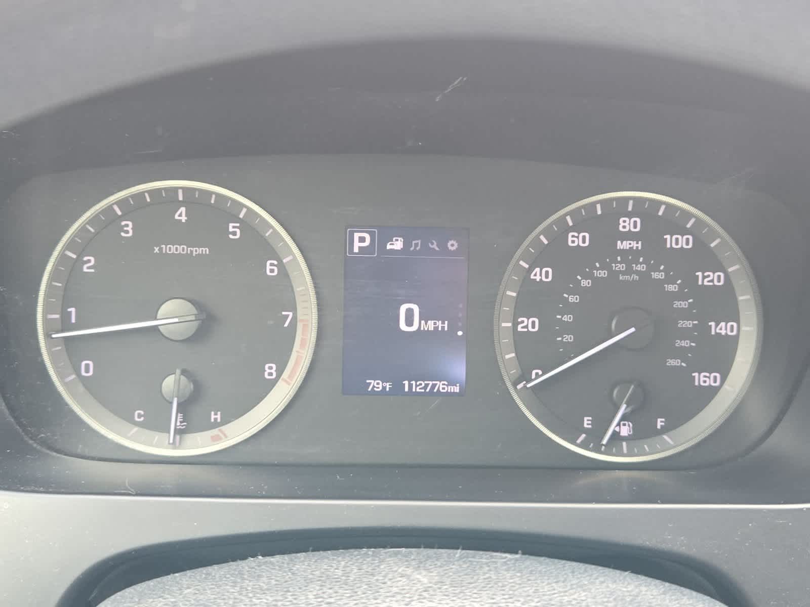 2015 Hyundai Sonata 2.4L Sport