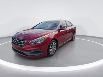 2015 Hyundai Sonata 2.4L Sport