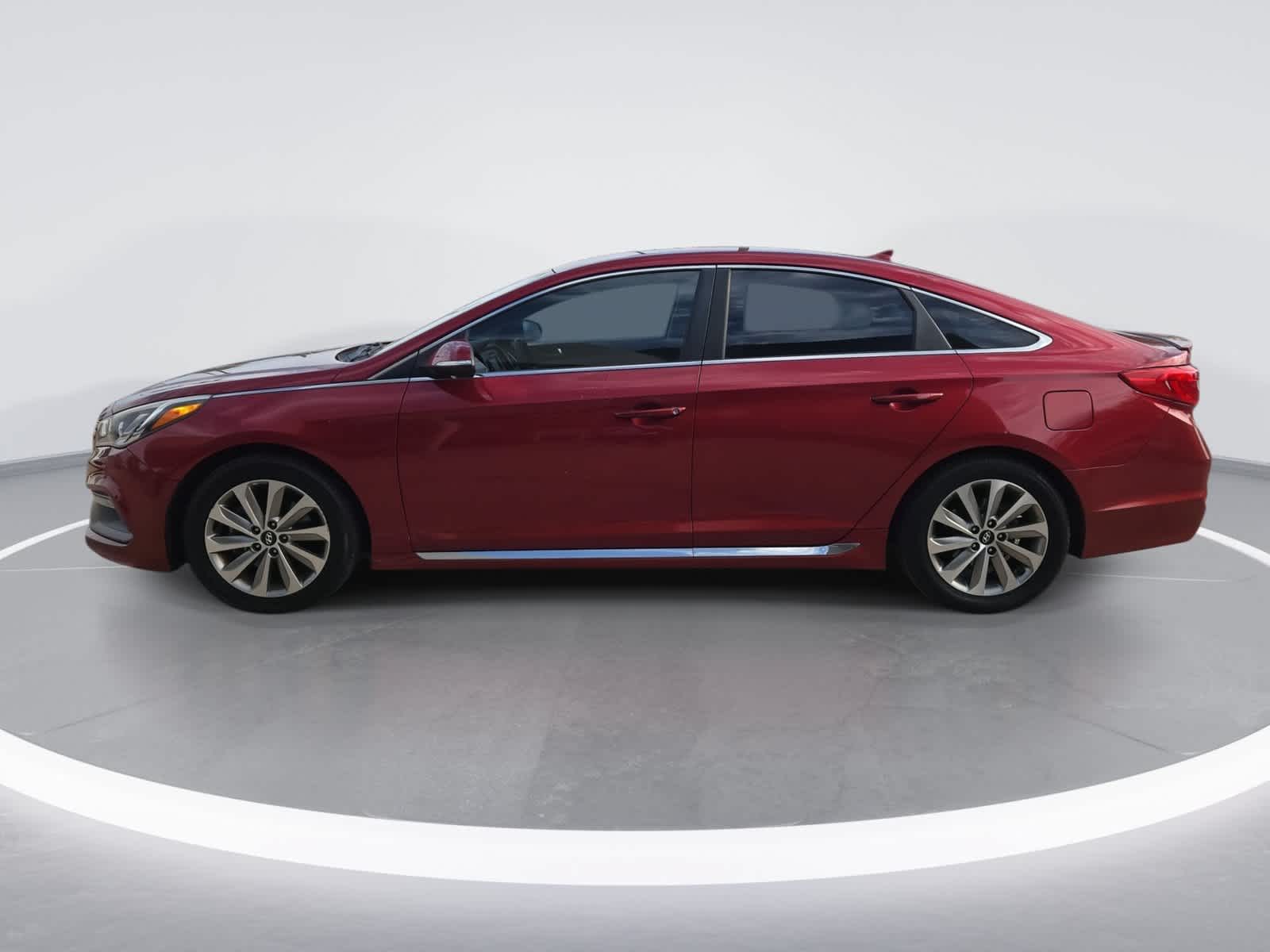 2015 Hyundai Sonata 2.4L Sport