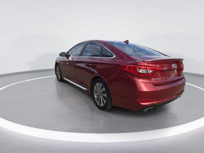 2015 Hyundai Sonata 2.4L Sport