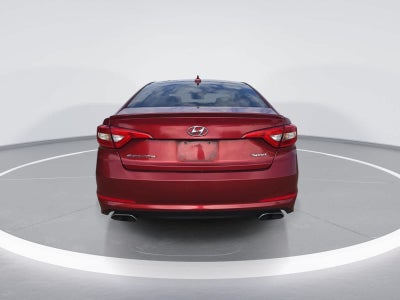 2015 Hyundai Sonata 2.4L Sport
