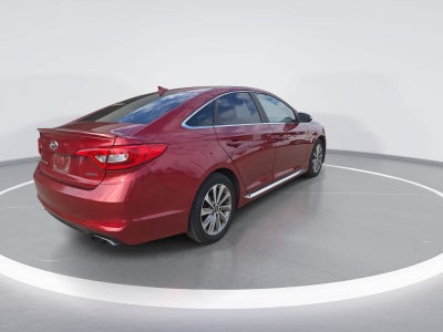 2015 Hyundai Sonata 2.4L Sport