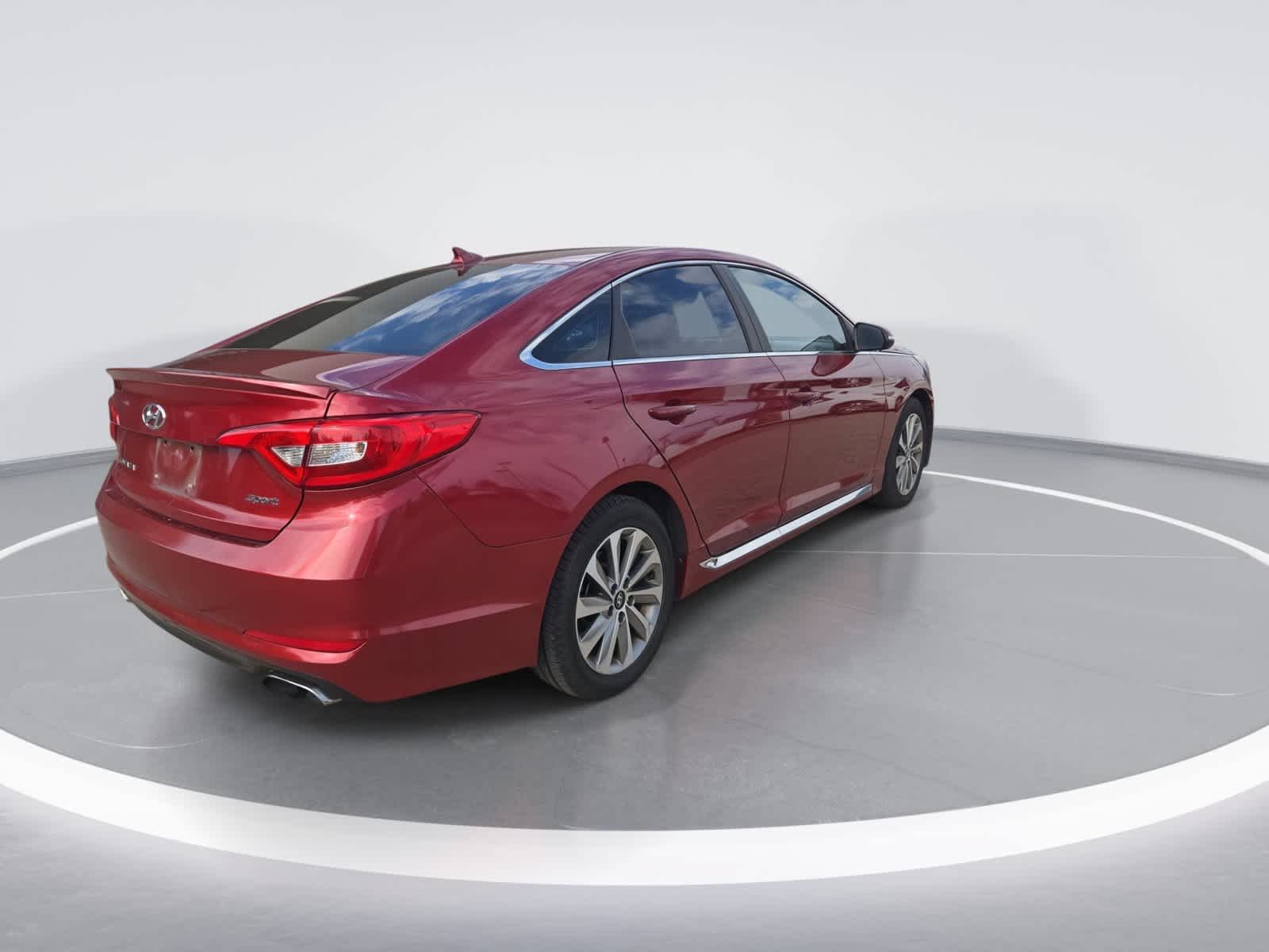 2015 Hyundai Sonata 2.4L Sport