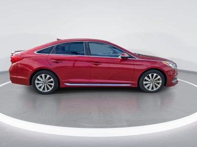 2015 Hyundai Sonata 2.4L Sport