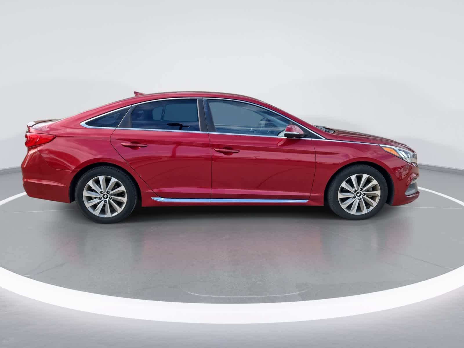 2015 Hyundai Sonata 2.4L Sport