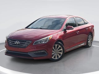 2015 Hyundai Sonata 2.4L Sport