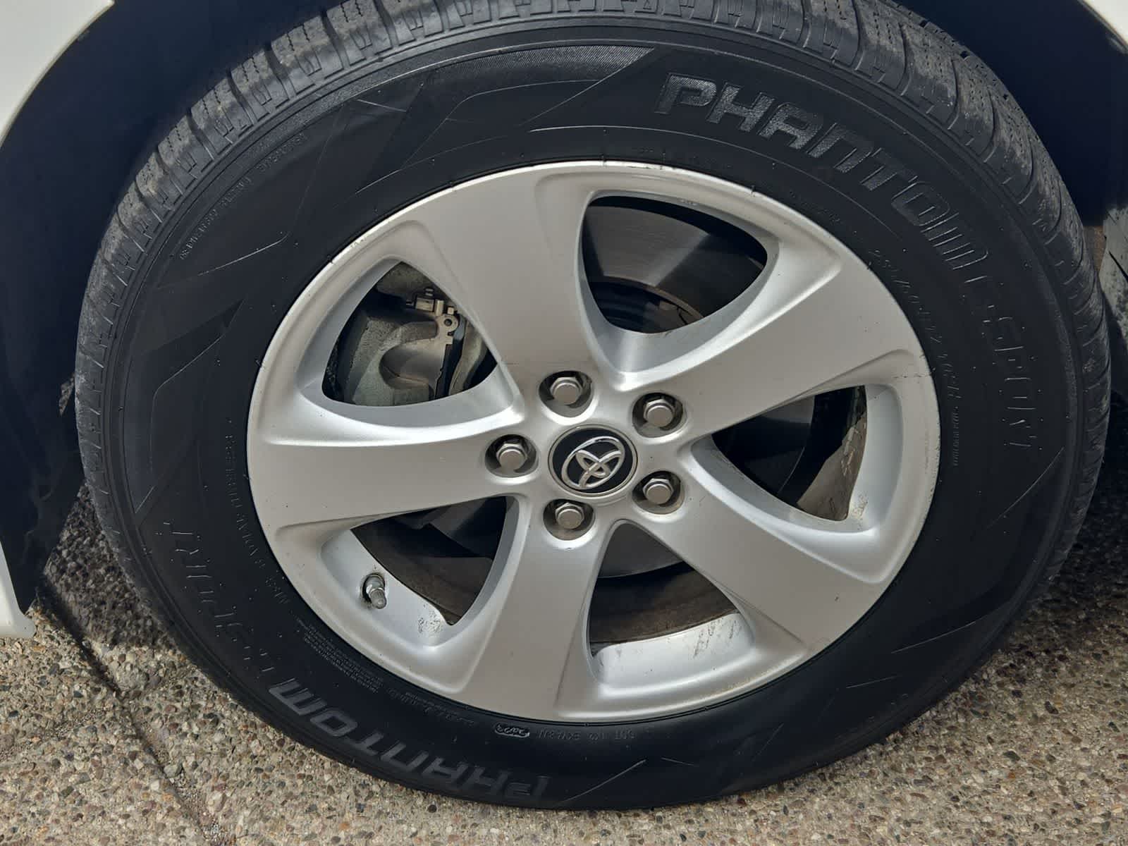 2018 Toyota Sienna LE