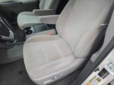 2018 Toyota Sienna LE