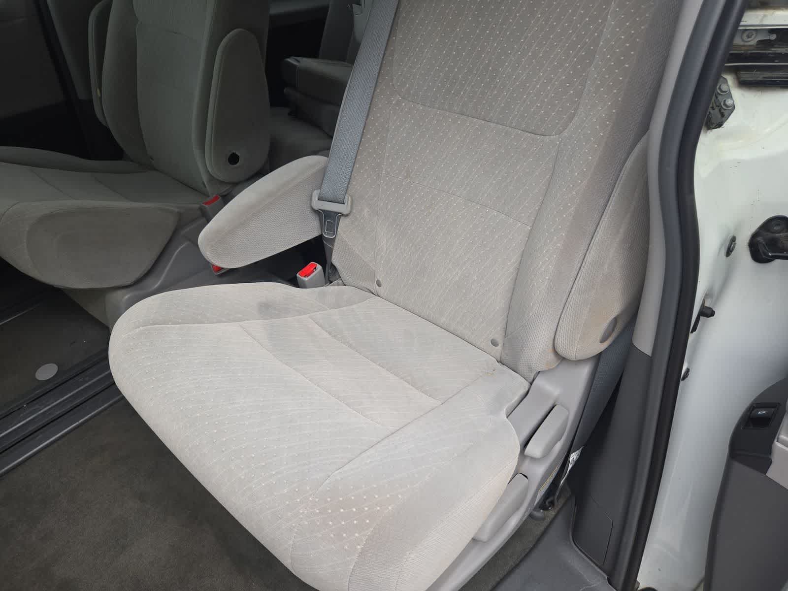 2018 Toyota Sienna LE