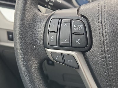 2018 Toyota Sienna LE