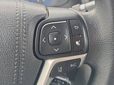 2018 Toyota Sienna LE
