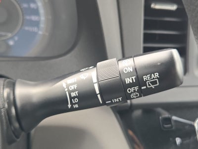 2018 Toyota Sienna LE