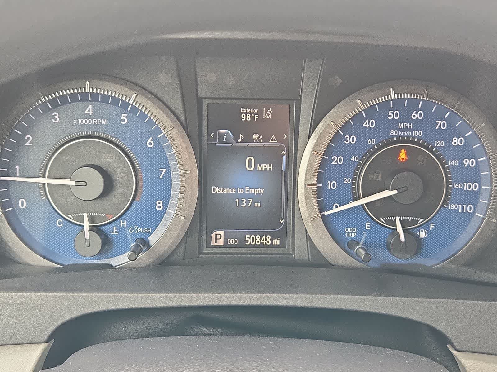 2018 Toyota Sienna LE