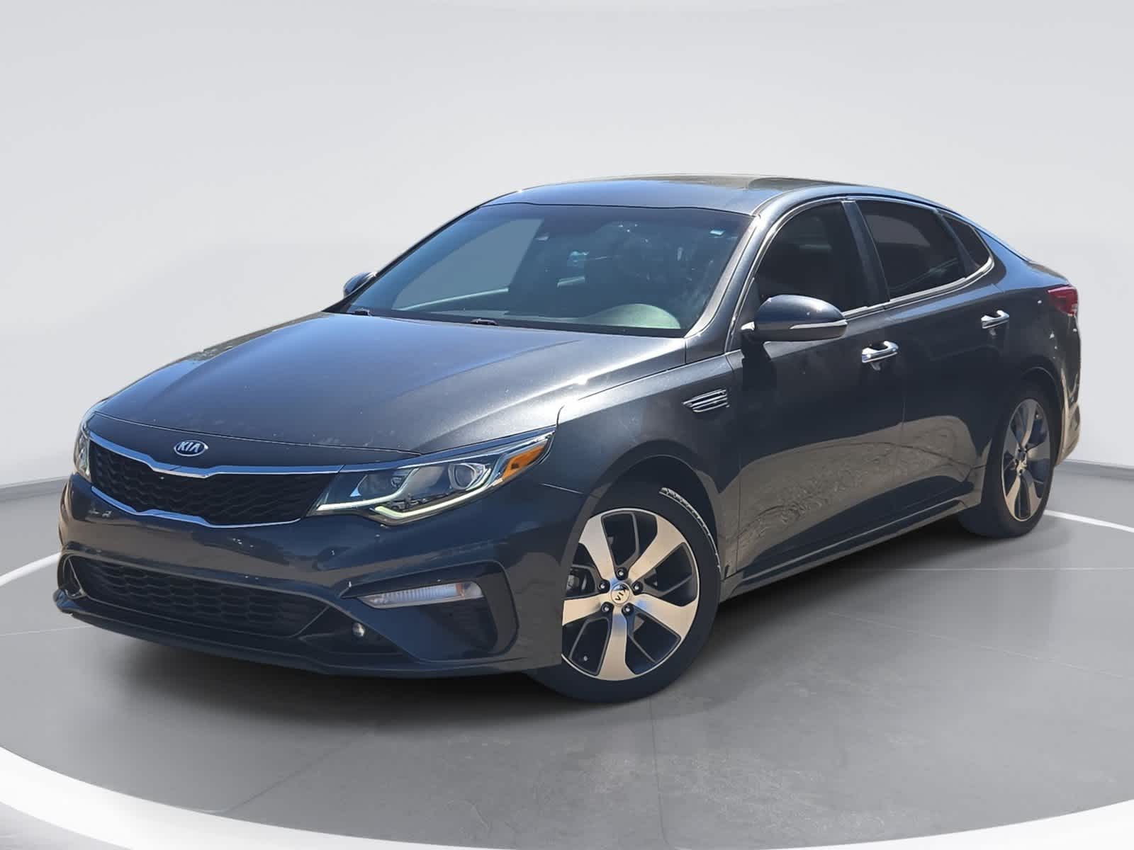2020 Kia Optima S