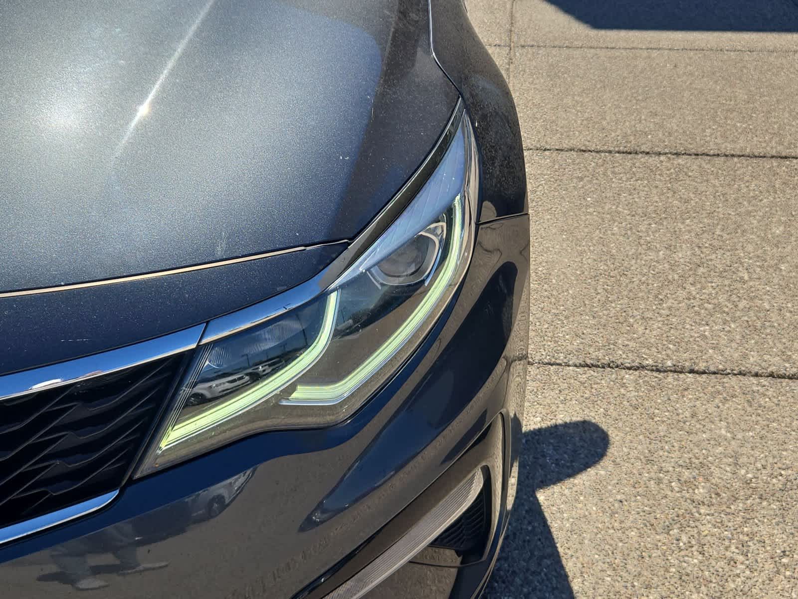 2020 Kia Optima S